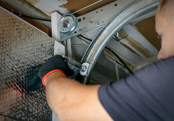 Affordable Garage Door Panel Replacement solutions in Shively, KY